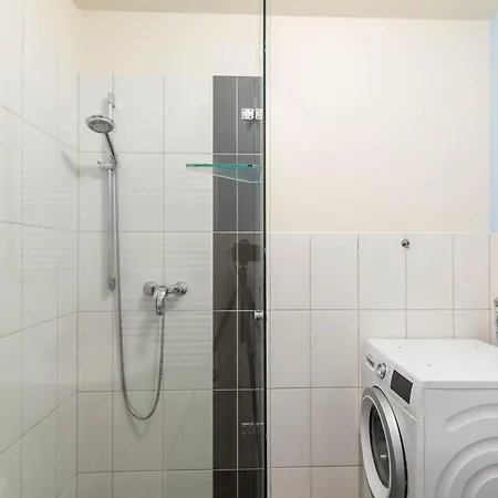 Hanseresidenz Ii Whg 11 Ostseeperle Apartamento