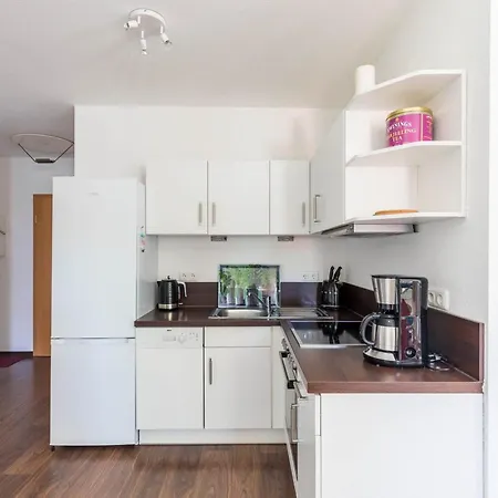 Hanseresidenz Ii Whg 11 Ostseeperle Apartment Boltenhagen (Ostseebad)