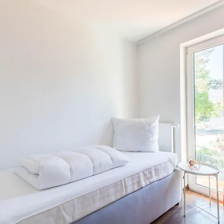 Διαμέρισμα Hanseresidenz Ii Whg 11 Ostseeperle *