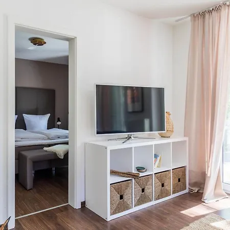 Apartamento Hanseresidenz Ii Whg 11 Ostseeperle