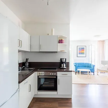 Hanseresidenz Ii Whg 11 Ostseeperle * Boltenhagen (Ostseebad)