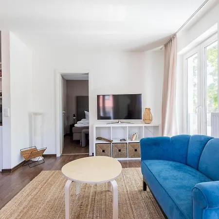 Apartamento Hanseresidenz Ii Whg 11 Ostseeperle