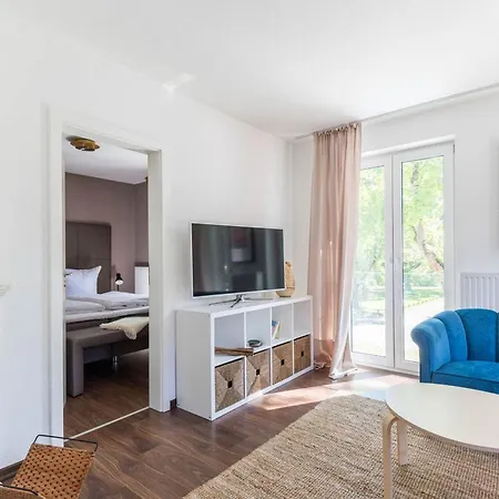 Hanseresidenz Ii Whg 11 Ostseeperle Διαμέρισμα *