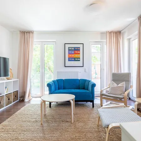 Hanseresidenz Ii Whg 11 Ostseeperle