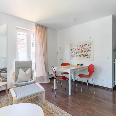 Apartamento Hanseresidenz Ii Whg 11 Ostseeperle *