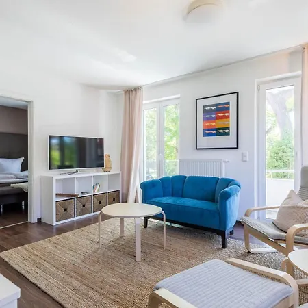 Apartamento Hanseresidenz Ii Whg 11 Ostseeperle Boltenhagen (Ostseebad)