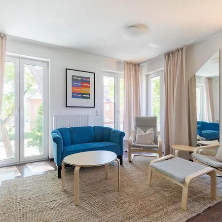 Hanseresidenz Ii Whg 11 Ostseeperle Apartamento *