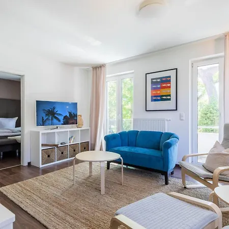 Hanseresidenz Ii Whg 11 Ostseeperle