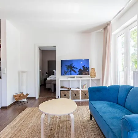 Apartamento Hanseresidenz Ii Whg 11 Ostseeperle Boltenhagen (Ostseebad)