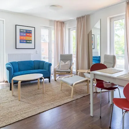 Hanseresidenz Ii Whg 11 Ostseeperle Apartamento *