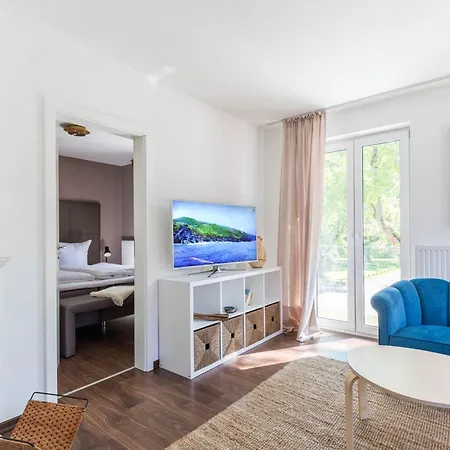 Hanseresidenz Ii Whg 11 Ostseeperle Boltenhagen (Ostseebad)