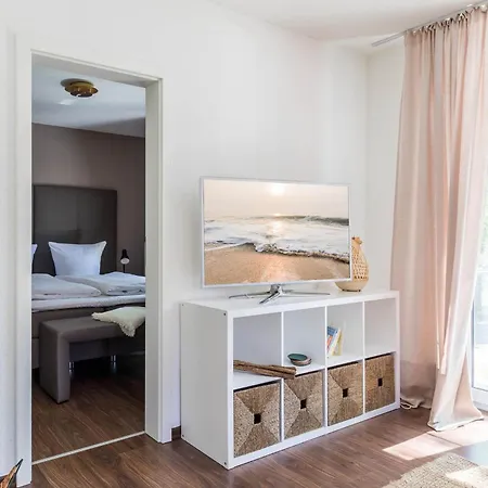 Apartment Hanseresidenz Ii Whg 11 Ostseeperle