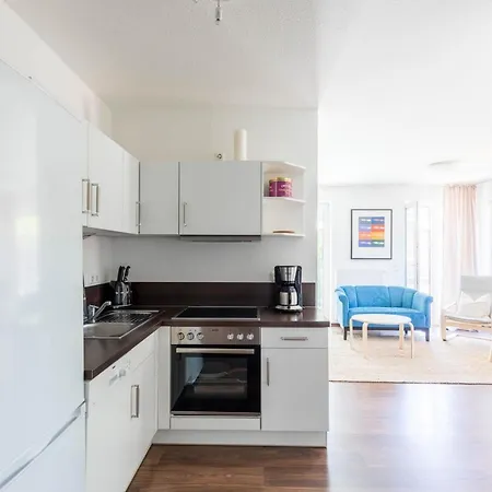 Hanseresidenz Ii Whg 11 Ostseeperle Apartamento Boltenhagen (Ostseebad)