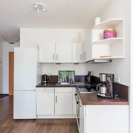 Apartamento Hanseresidenz Ii Whg 11 Ostseeperle