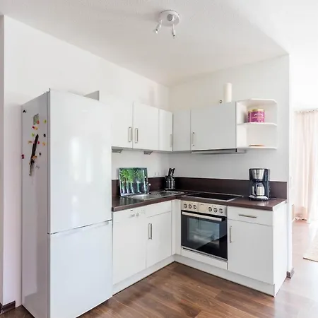 Apartment Hanseresidenz Ii Whg 11 Ostseeperle *