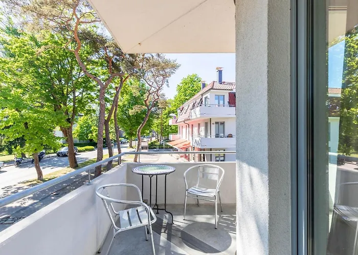 Hanseresidenz Ii Whg 11 Ostseeperle * Boltenhagen