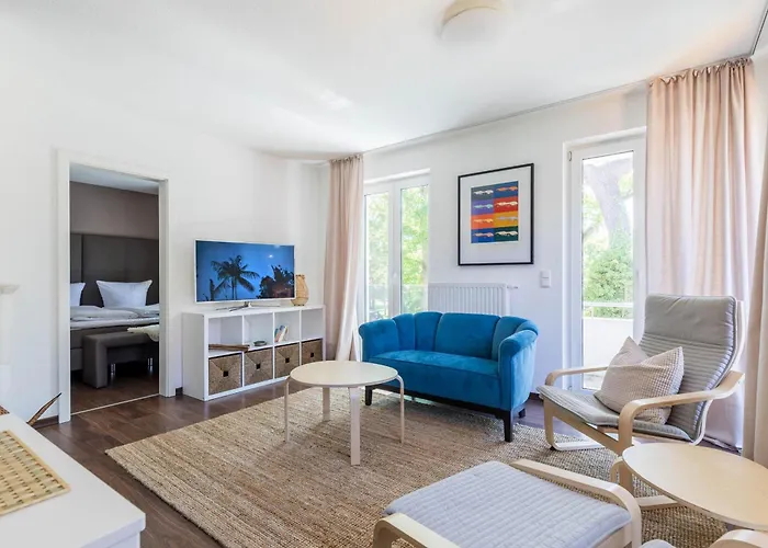 Hanseresidenz Ii Whg 11 Ostseeperle