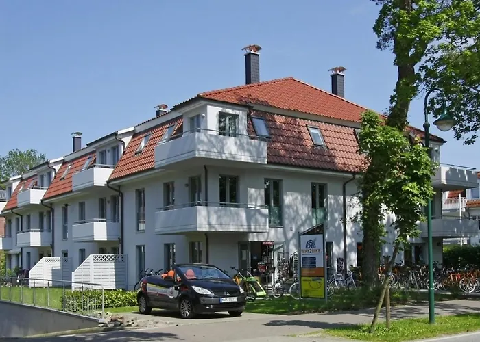 Apartman Hanseresidenz Ii Whg 11 Ostseeperle *