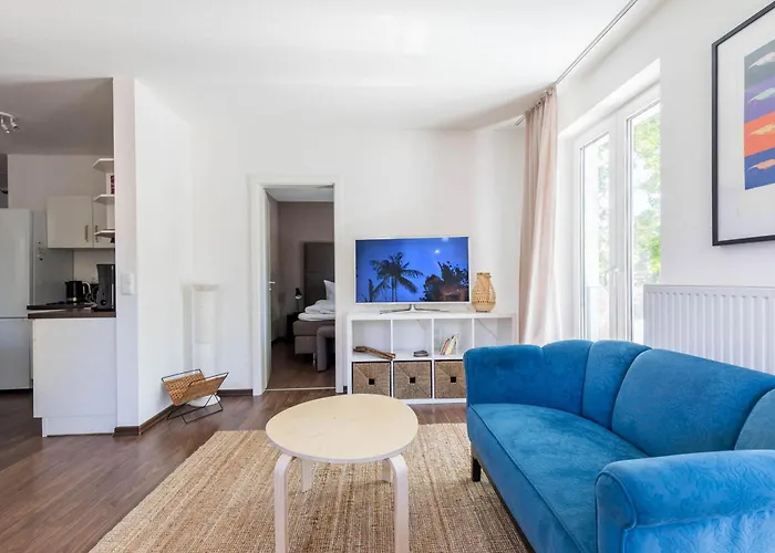 Apartman Hanseresidenz Ii Whg 11 Ostseeperle Boltenhagen