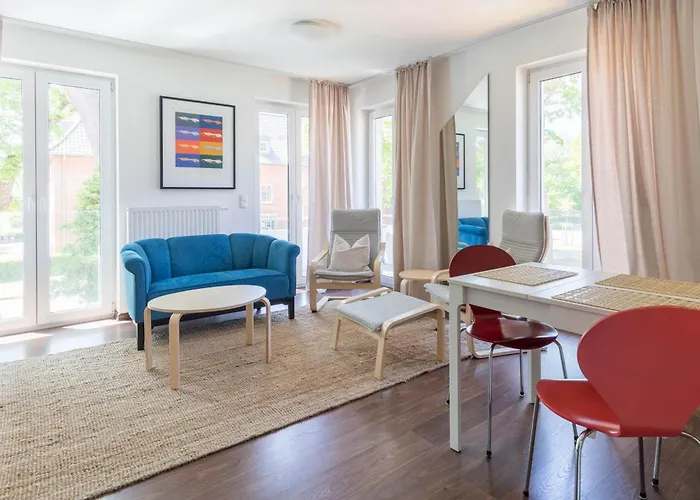 Hanseresidenz Ii Whg 11 Ostseeperle Apartman *