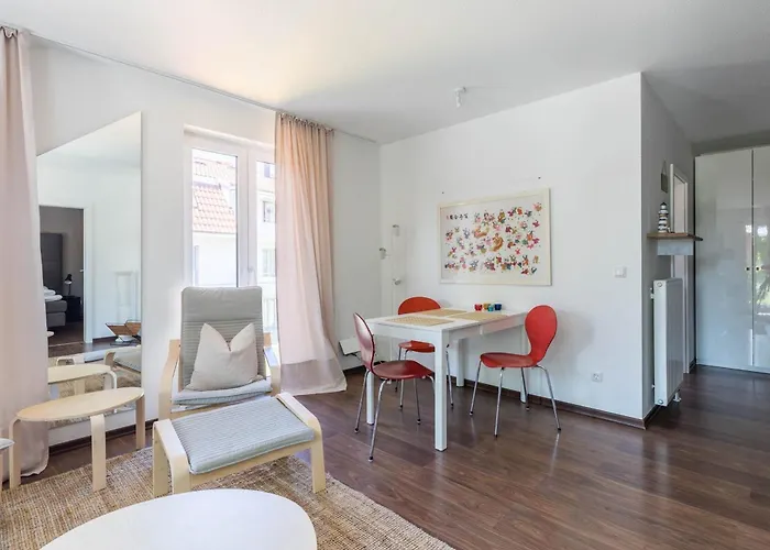 Apartman Hanseresidenz Ii Whg 11 Ostseeperle