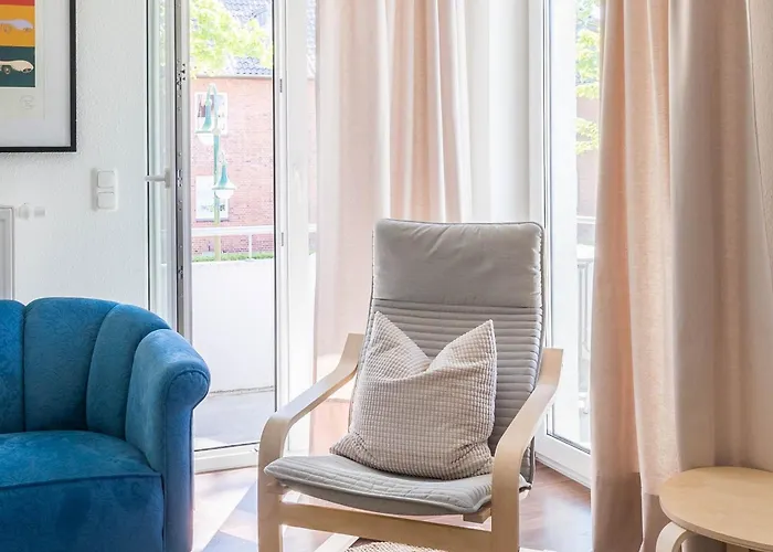 Hanseresidenz Ii Whg 11 Ostseeperle Apartman Boltenhagen