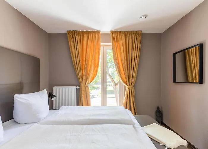 Hanseresidenz Ii Whg 11 Ostseeperle Apartman Boltenhagen