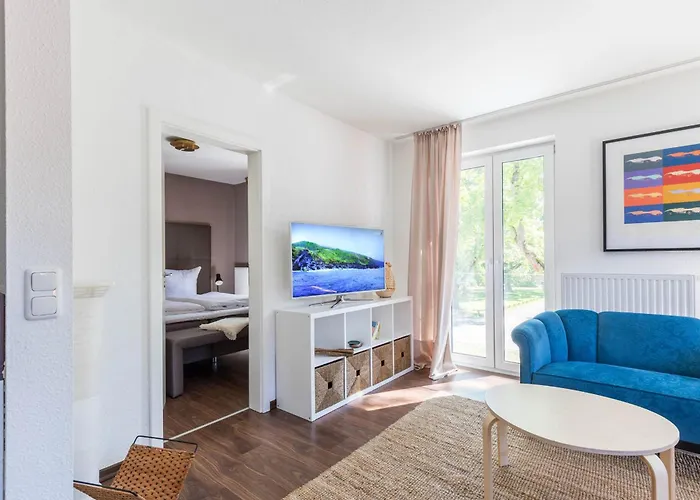 Hanseresidenz Ii Whg 11 Ostseeperle Boltenhagen