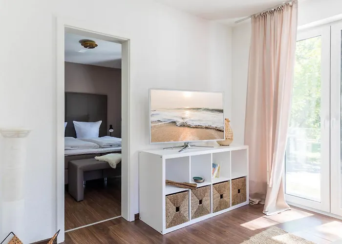 Apartman Hanseresidenz Ii Whg 11 Ostseeperle