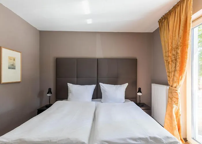 Hanseresidenz Ii Whg 11 Ostseeperle * Boltenhagen