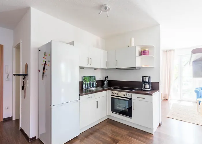 Apartman Hanseresidenz Ii Whg 11 Ostseeperle *