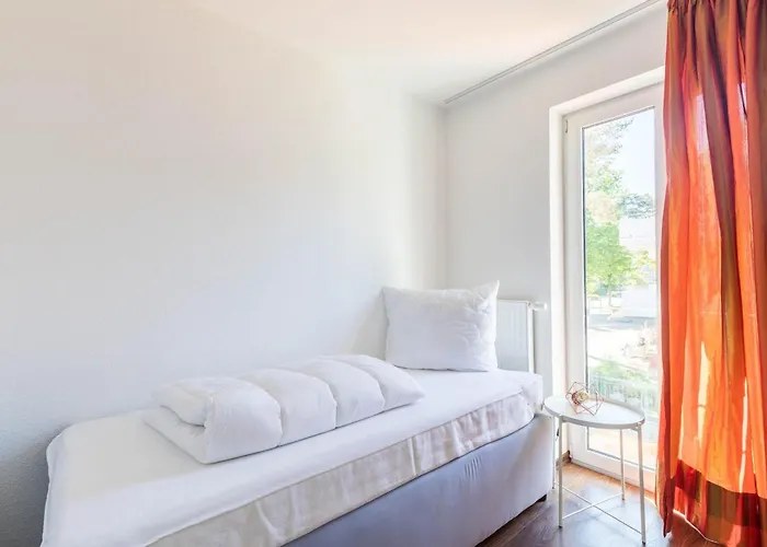 Hanseresidenz Ii Whg 11 Ostseeperle Apartman